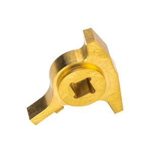 Custom CNC Brass Parts with Excellent Conductivity Good Machinability and