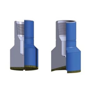 FH REG 89mm OD 101.6mm Hole API 7-1 Oilfield Junk Mill