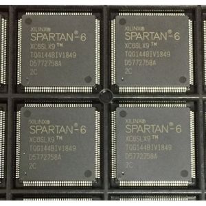 XILINX XC3S1400AN-4FGG676 Semiconductor Ic Chip Electronic Component Used