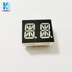 Common Anode 14 Segment 4 Digit LED Display 25*21mm For Temperature Controller