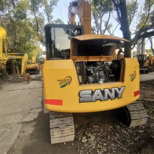 Second hand SANY 75C with Parts from MITSUBISHI ORIGINAL Kaishu Engineering