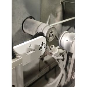 Accurate Saw Blade CNC Sandblasting Machine With Robot