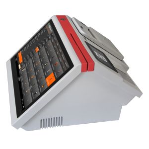 All-in-one POS System Machine with Capacitive Touch Screen and 80mm Built-in