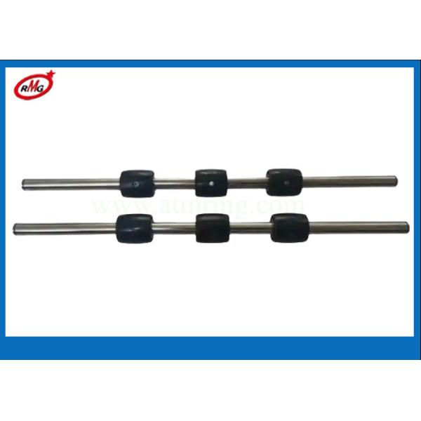 ATM Parts Hyosung 5600T Channel Large Pulley Shaft Assembly 3 Groove HS05600T3PT