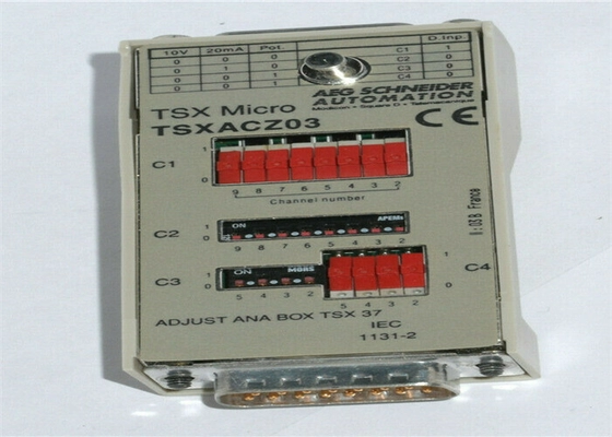 Schneider Electric TSXACZ03 Adjustment Box for TSX Micro I O Module Modicon