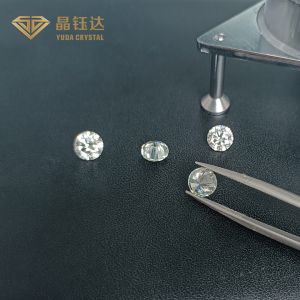 Excellent Precision Cut VVS SI Lab Created Loose Diamonds For Personalized