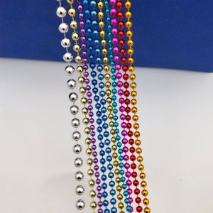 Home Plastic Ball Chain Numerous Sizes and Colors for Personalization