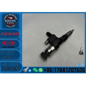 095000-6401 0950006401 Fuel Injector 23670-E0070 23670E0070