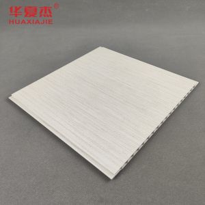 Eco Friendly Pvc Panel With Customized Length Pvc Wall Panel