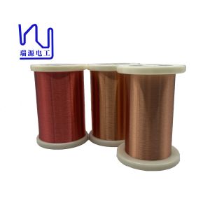 Wholesale 0.05mm Super Thin Self Bonding Copper Wire Hot Wind from china suppliers