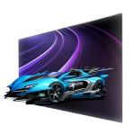 Android Operating System Transparent Oled Display Digital Signage with 8 Array