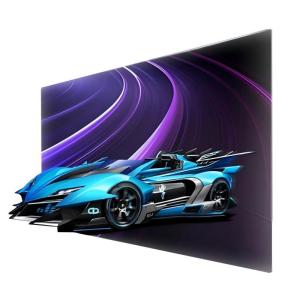 Wholesale Android Operating System Transparent Oled Display Digital Signage with 8 Array Mic from china suppliers