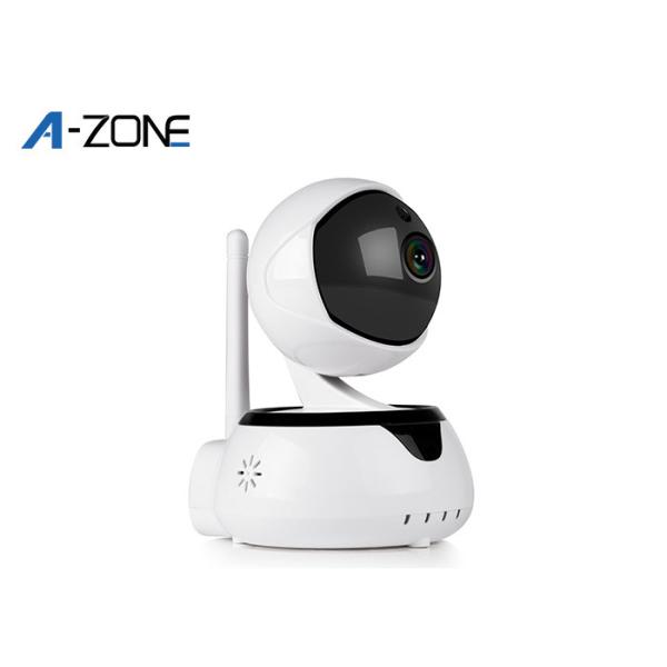 P2P Pan Tilt Wifi Camera 1080p / Motorized Pan Tilt Camera Mount Cloud Servers