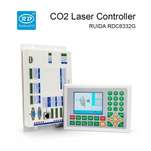 Ruida Laser Controller RDC6332G CO2 Laser Cutting And Engraving