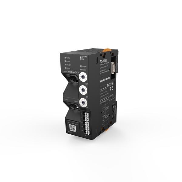 Quality ODM Modbus TCP Remote I/O Gateway Adapter EX-1130 IO Module For Data Acquisition for sale