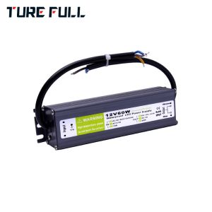 High Efficiency Constant Voltage LED Driver Apply To Led Strip Light / Led