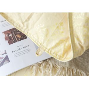 100% Cotton Twin Size 70% Single Duck Feather Duvet