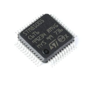 Wholesale STM8S005C6T6TR IC MCU 8BIT 32KB FLASH 48LQFP STM8S005 STM8S005C6T6 from china suppliers
