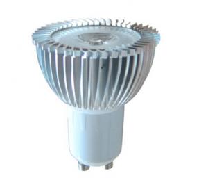 China 3*1W Epistar led chip led spot light GU10 led spot dimmable and non-dimmable can be chosed on sale