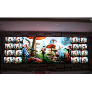 Lightweight Waterproof Led Display Screen Seamless Led Publicity Screens