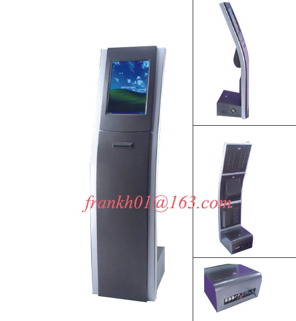 Wholesale queue system/electronic queuing system/queue management solutions/information Kiosk from china suppliers
