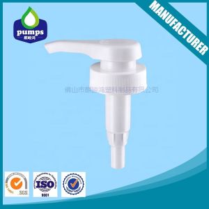 PP Lotion Dispenser Pump 38-400 38-415 Soap Bottle Replacement Pump Ribbed