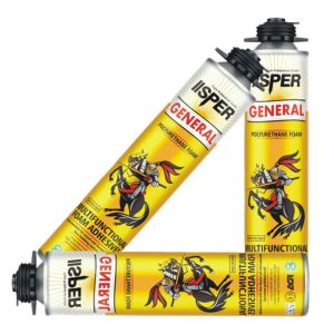 China Construction-Grade Polyurethane Foam Sealant – High-Density Door Installation on sale