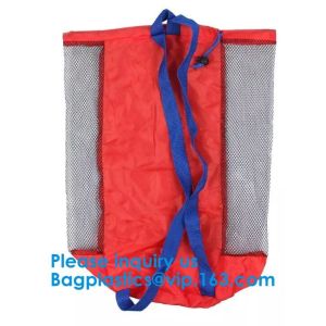Mesh Beach Bags Totes, Extra Large Pockets, Oversized Big Duffle Bag, net bags,