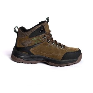 Metal Eyelets Color Customized With Electrical Hazard Protection Rubber Outsole