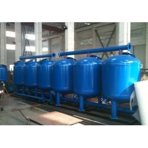 Easy To Operate And Use Mechanical Filter