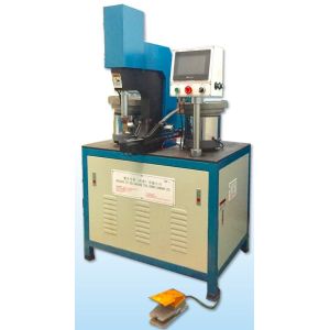 engineering grade multihole Intelligent Auto Feeding Riveting Machine 4KW full