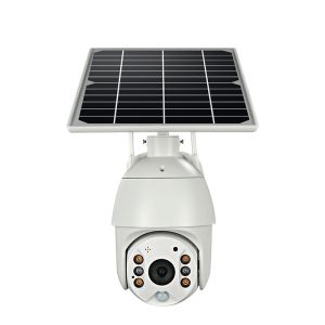Wifi Mini Wireless Solar Camera Waterproof Outdoor Security Camera