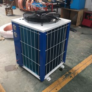Wholesale The Top Air Outlet Closed Compressor Condensing Unit from china suppliers