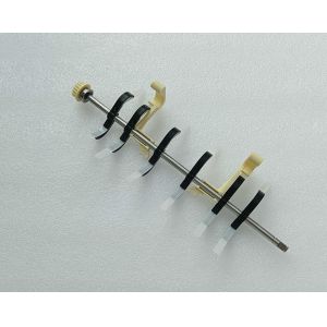 Wincor Cineo C4060 VS Module Paddle Shaft Assy CRS CRM Wincor Shaft 01750106232