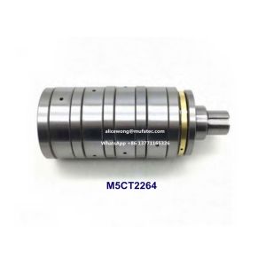 M5CT2264 T5AR2264 multi-stage thrust roller bearings tandem bearings 22*64*110mm