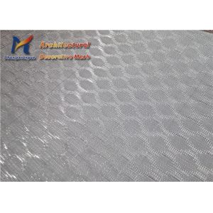 20m Wire Mesh Glass Panels