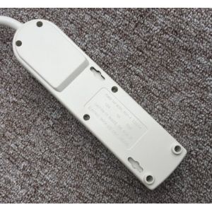 American Standard Multi - Position Mountable Power Socket Mexico Canada Plug