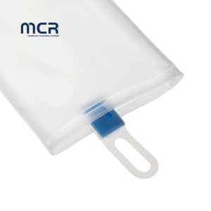 Transparent Pressure Infusion Bag With Pressure Indicator OEM