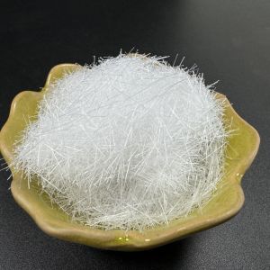 Fire and Explosion Resistant UHPC Special Synthetic Fibre for Safety and