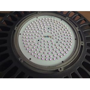 Adjustable UVA LED Lamp with PF >0.90, SMD 2835 Chip, Built-in Cooling Fan, IP65