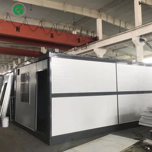 CE certificated Prefabricated Office Container Containerized Housing Unit