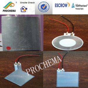 PVDF PIEZO sensor, PVDF PIEZOelectric sensor , PIEZO membrane sensor