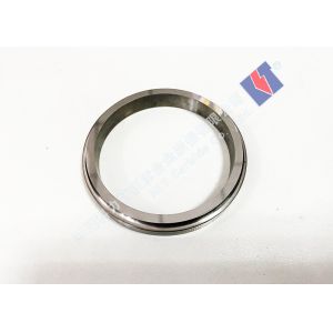Buy cheap Cemented Tungsten Carbide Roll Rings With Tight Tolerances Abrasion Resistance from wholesalers