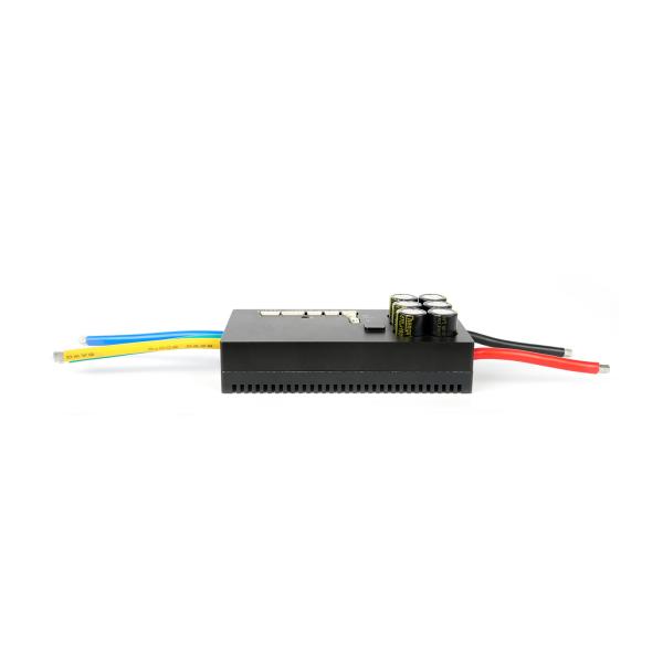 VESC FOC Motor Controller 75V 200A ESC with CAN UART Ports for Drone Brushless