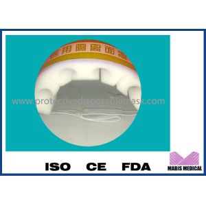 Electrostatic Plastic Face Shield