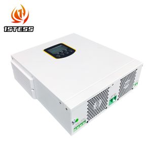 24V 2.5KW Hybrid Solar Inverter with MPPT 60A Charger