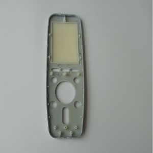 In Mold Labeling Injection Molding Electronic Remote Control Shell Inmold