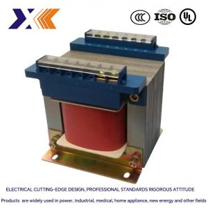 380 Volt Single Phase Control Transformer with Shell-type Design and Customizati