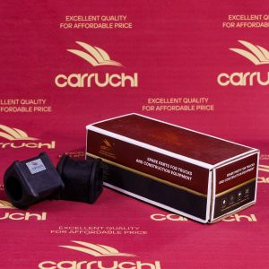 CARRUCHI KM4301002 199100680068 STR HOWO A7 FRONT STABILIZER BAR SHAFT SLEEVE