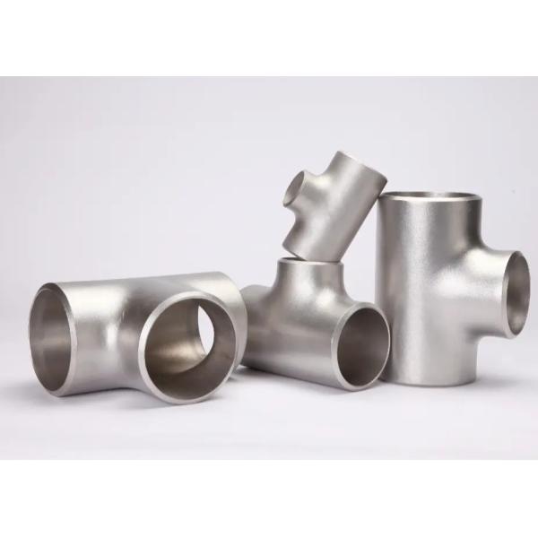 Quality Efficient Construction Component Reducing Equal Tee with API Certification for sale